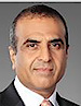 Bharti Chairman: Sunil Bharti Mittal